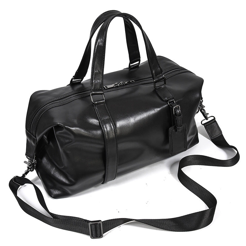 Aurafit Large-Capacity Leisure Gym Bag Messenger Bag