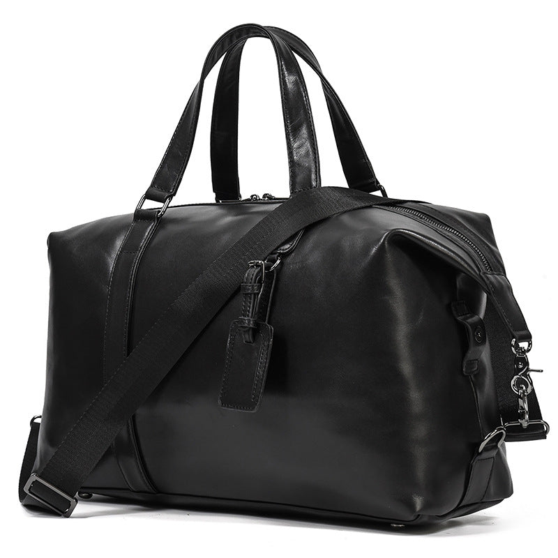 Aurafit Large-Capacity Leisure Gym Bag Messenger Bag