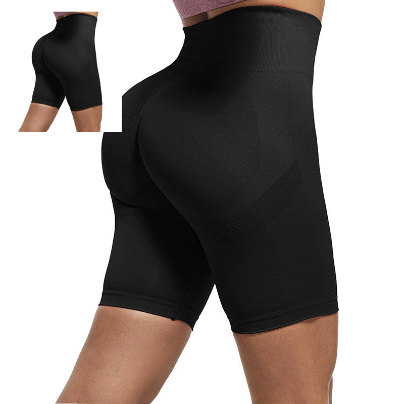 Aurafit Quick-Drying Clothes Running Fitness Five-Point Leggings
