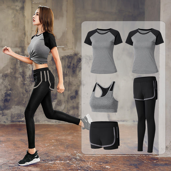 Aurafit ladies leggings styled with hoodie for casual everyday fashion look