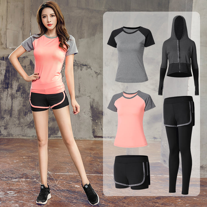 Aurafit ladies leggings styled with hoodie for casual everyday fashion look