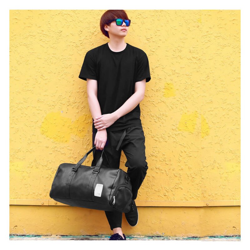 Aurafit         Sports gym bag