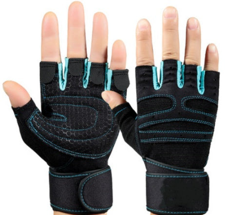 Aurafit  Half finger gym gloves