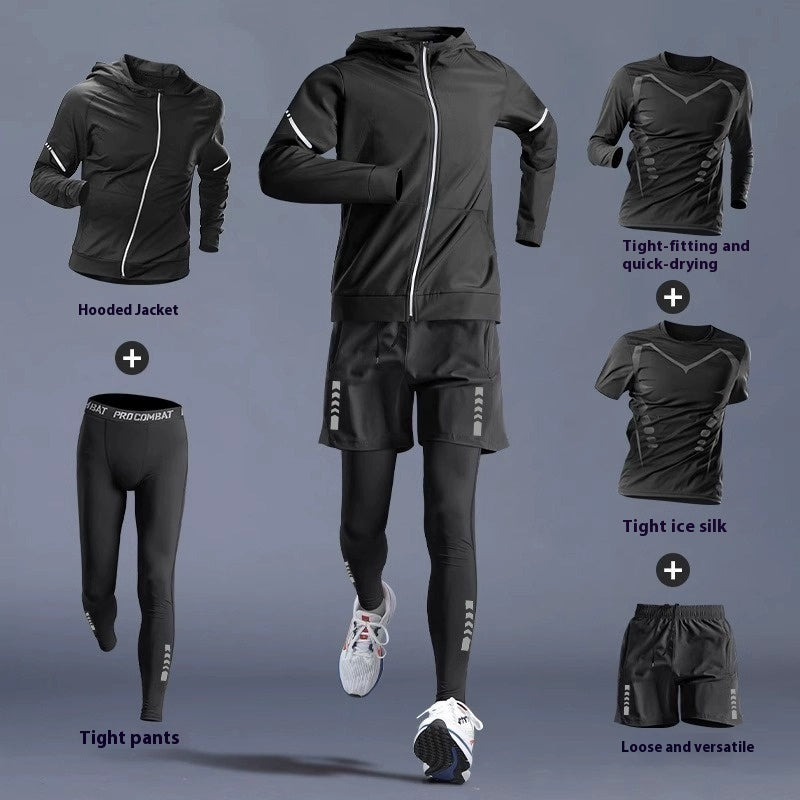 Aurafit ladies leggings styled with hoodie for casual everyday fashion look