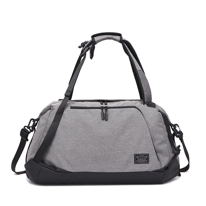 Aurafit Large capacity wet and dry gym bag