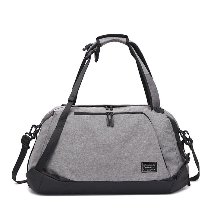 Aurafit Large capacity wet and dry gym bag