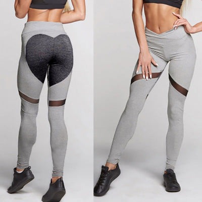 Aurafit leggings en dos con diseño moderno y ajuste favorecedor, ideales para actividades deportivas.