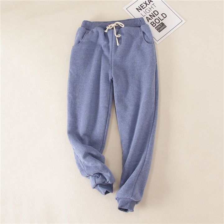 Aurafit Autumn Women Gym Sweatpants