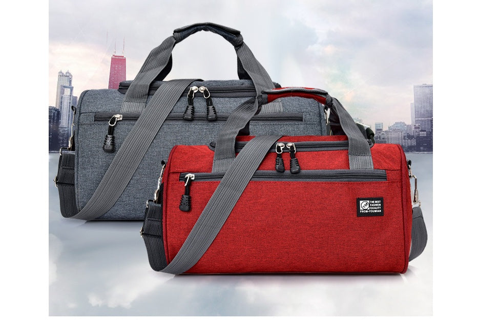 Aurafit Sports bag cylinder swimming gym bag