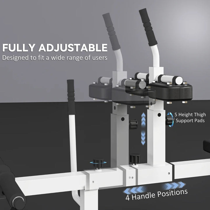 Aurafit Equipo de gimnasio ajustable para ejercicios de