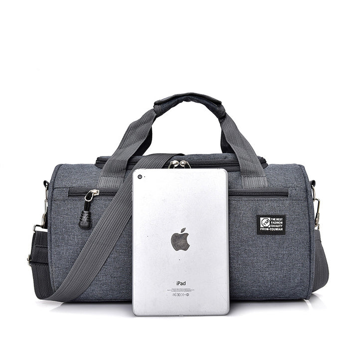 Aurafit Sports bag cylinder swimming gym bag