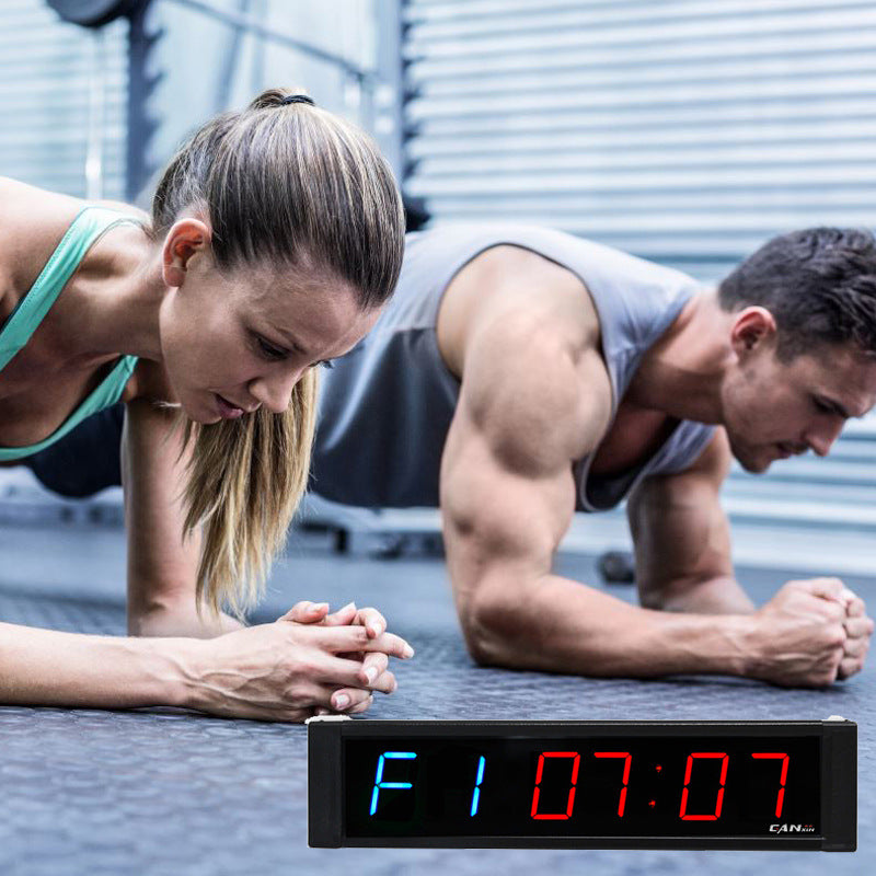 Aurafit Countdown Timer Gym New Training Electronic Timer