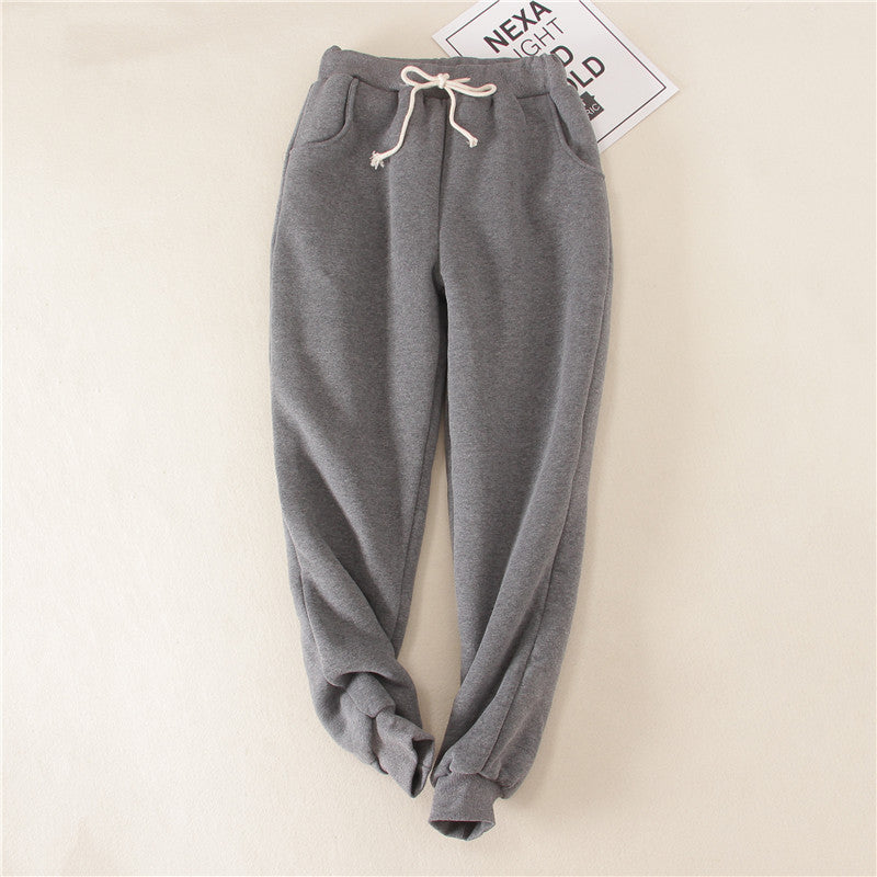 Aurafit Autumn Women Gym Sweatpants