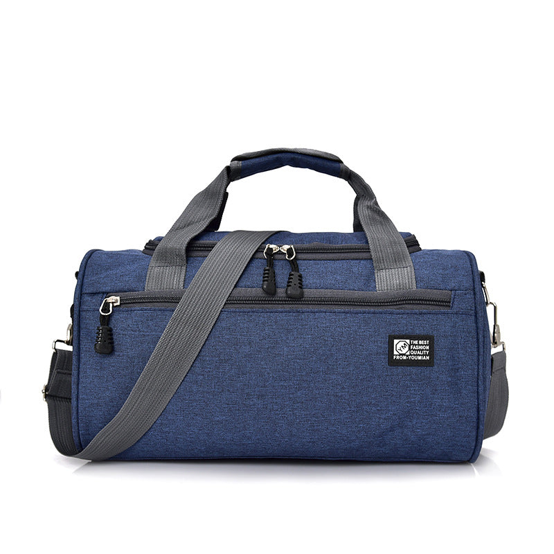 Aurafit Sports bag cylinder swimming gym bag