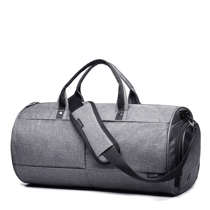 Aurafit Large capacity wet and dry gym bag