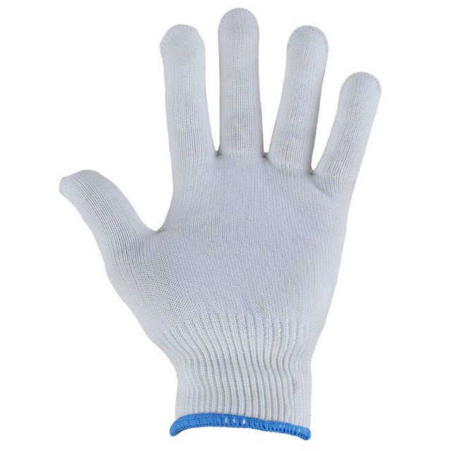 AurafitWire Cut Resistant Gloves Butchery Cut Protective Gloves