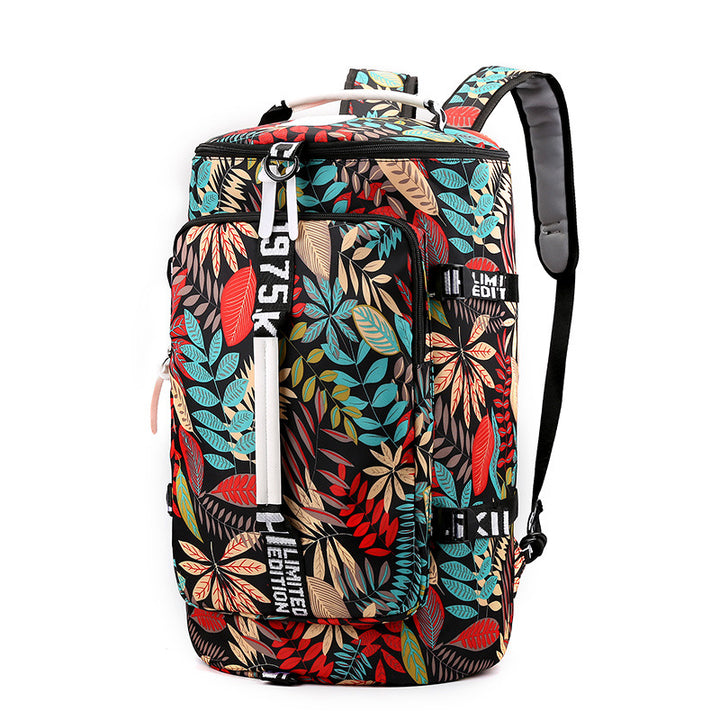 Aurafit Lightweight gym bag male mountaineering bag
