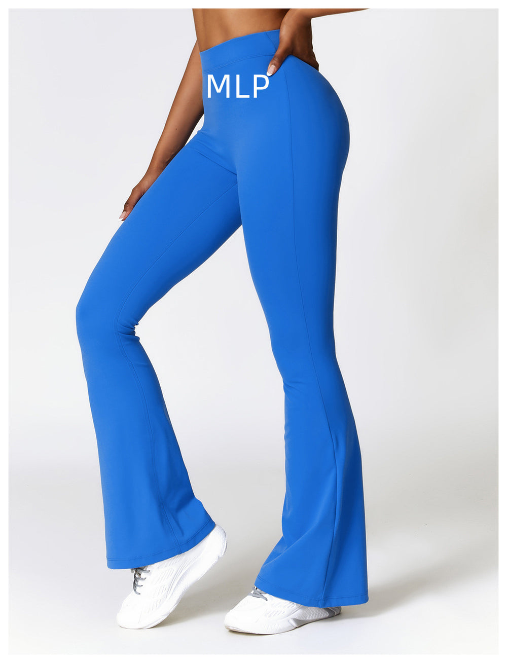 Aurafit    Pantalon Frenchy En V
