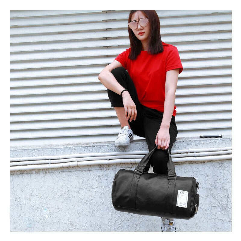 Aurafit         Sports gym bag