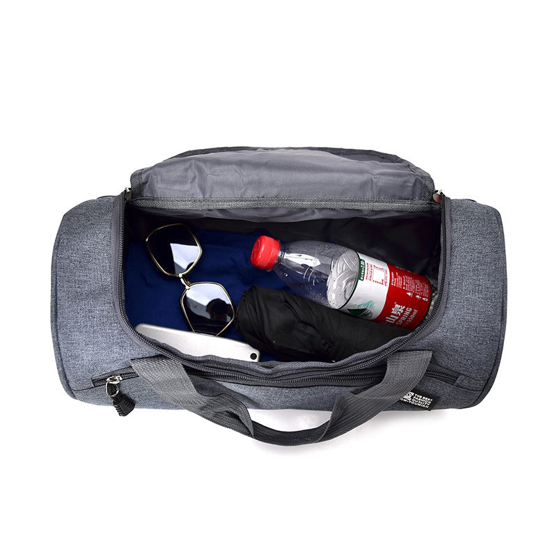 Aurafit Sports bag cylinder swimming gym bag