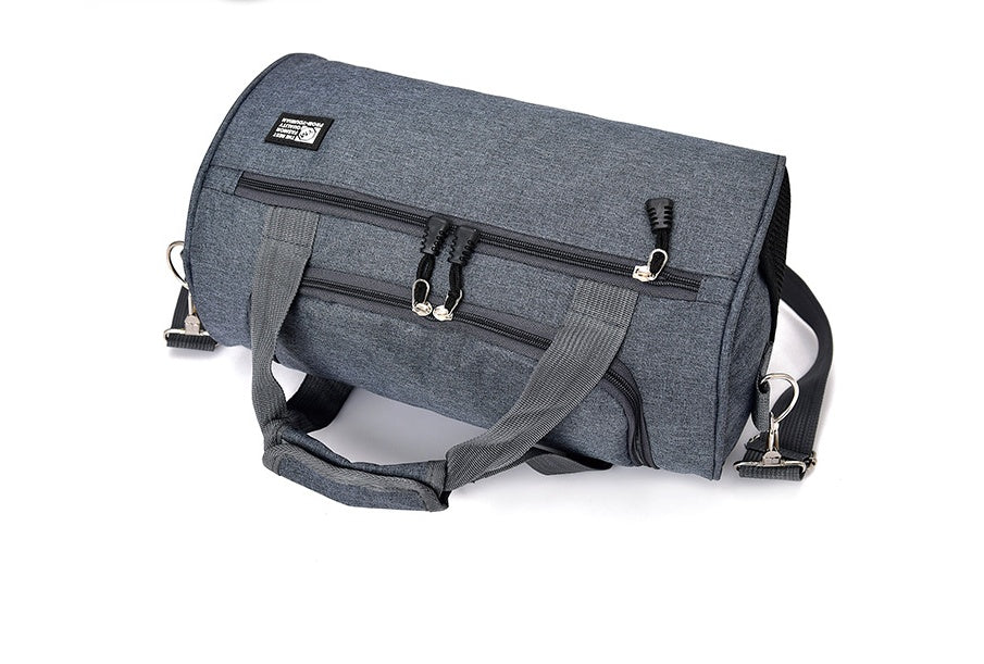 Aurafit Sports bag cylinder swimming gym bag
