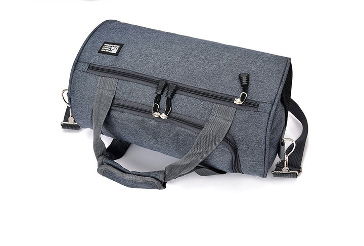 Aurafit Sports bag cylinder swimming gym bag