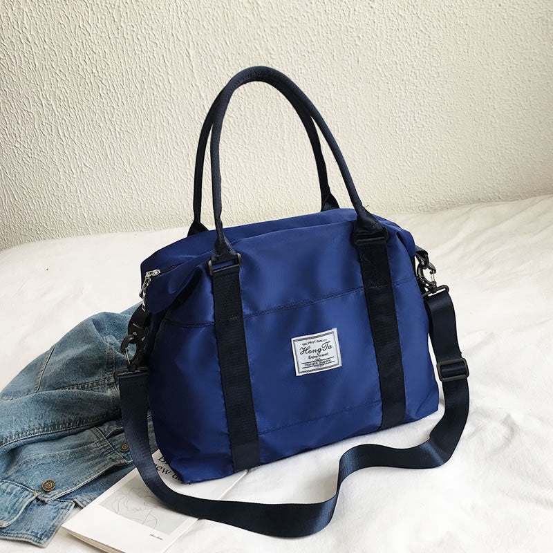 Aurafit Short-Distance Travel Bag Shoulder Gym Bag Travel Bag