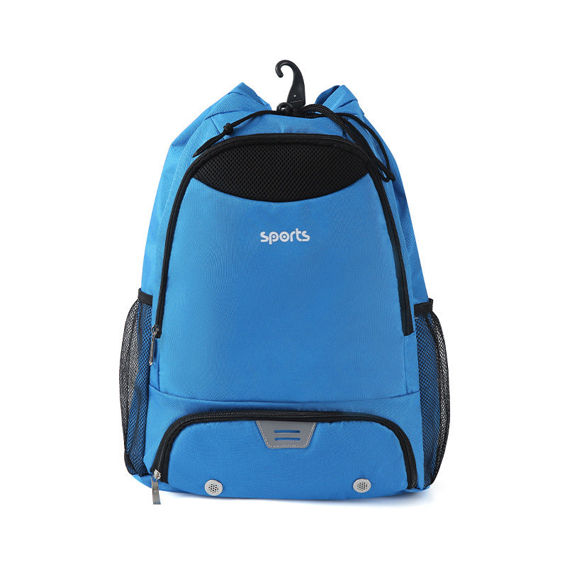 Aurafit Fashion Personality Outdoor Sports Basketball Gym Bag