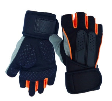 AurafitUnisex Tactical Weight Lifting Gym Gloves