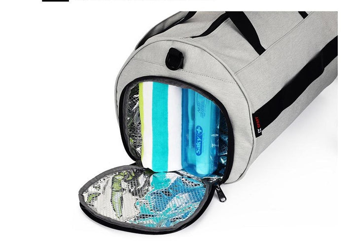 Aurafit Gym Bag With Shoe Compartment