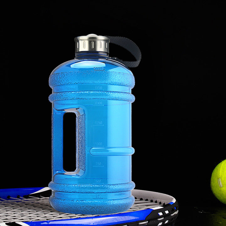 AurafitLarge capacity fitness water bottle