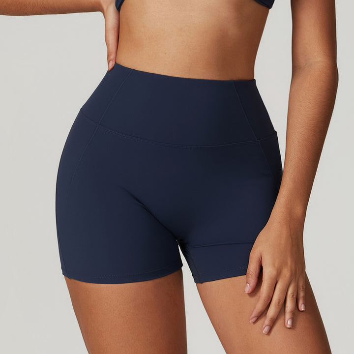 Aurafit    Running Gym Slim Fit Sports Shorts