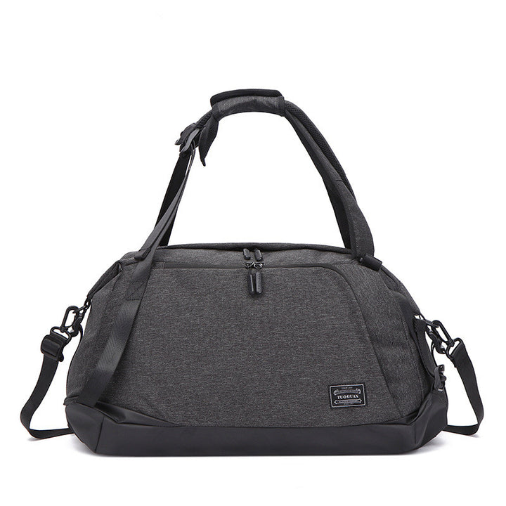 Aurafit Large capacity wet and dry gym bag
