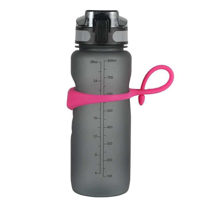 Aurafit Fitness sports water bottle NEO magnetic ring