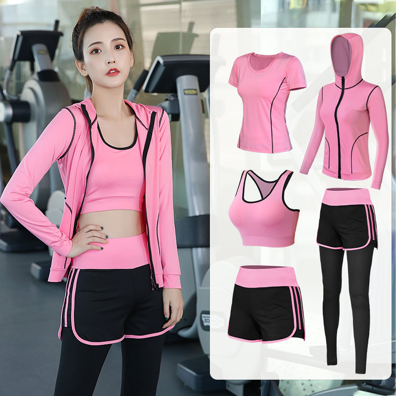 Aurafit  Thin gym yoga clothing
