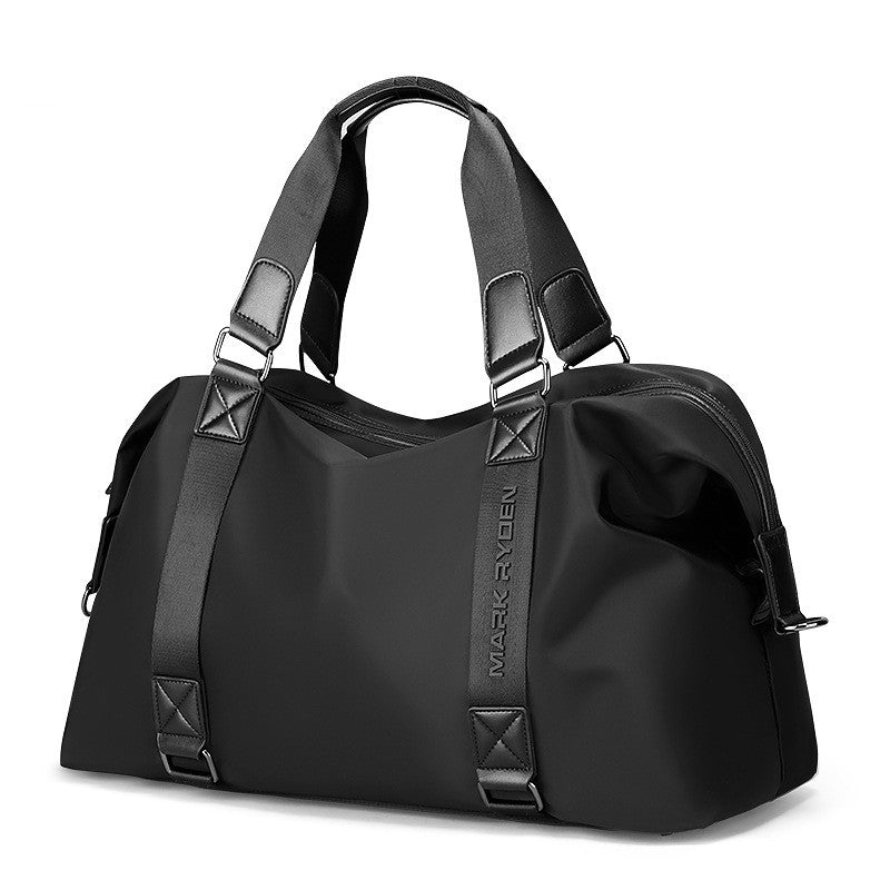 Aurafit   Oxford Cloth Gym Bag Men And Women