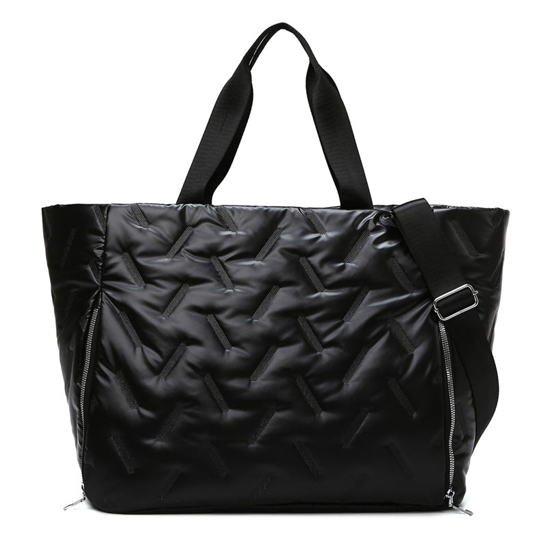 Aurafit New Large Capacity Dry Wet Separation Gym Bag