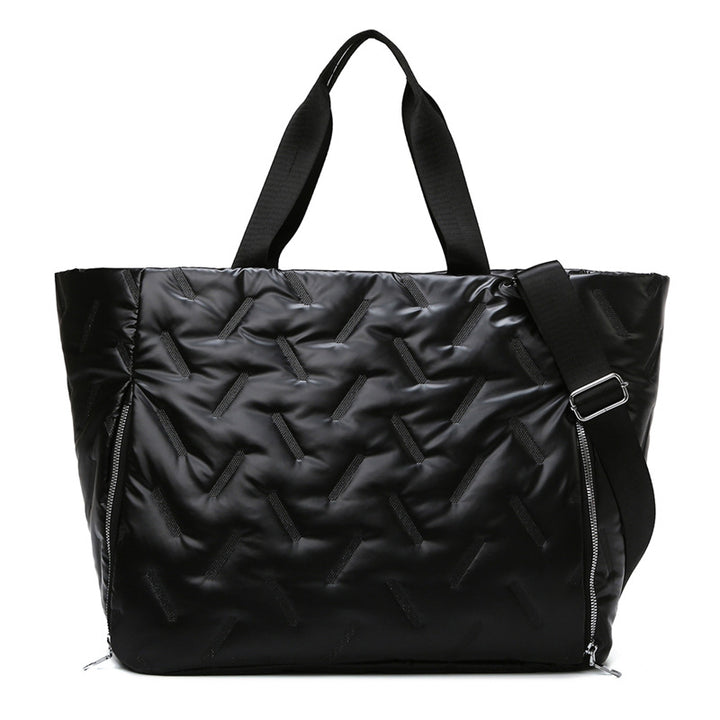 Aurafit New Large Capacity Dry Wet Separation Gym Bag
