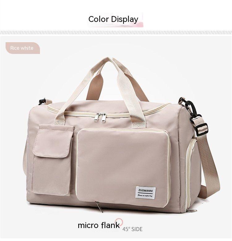 Aurafit Fashion Sports Gym Bag Casual Yoga Large Capacity