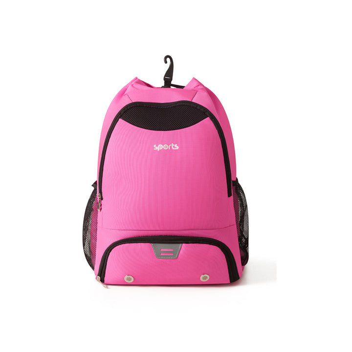 Aurafit Fashion Personality Outdoor Sports Basketball Gym Bag
