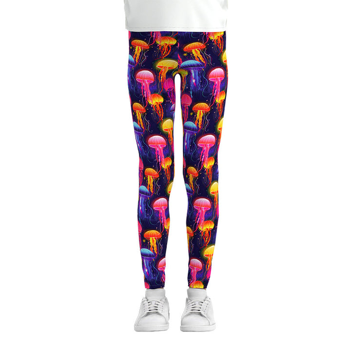 Aurafit ladies leggings styled with hoodie for casual everyday fashion look