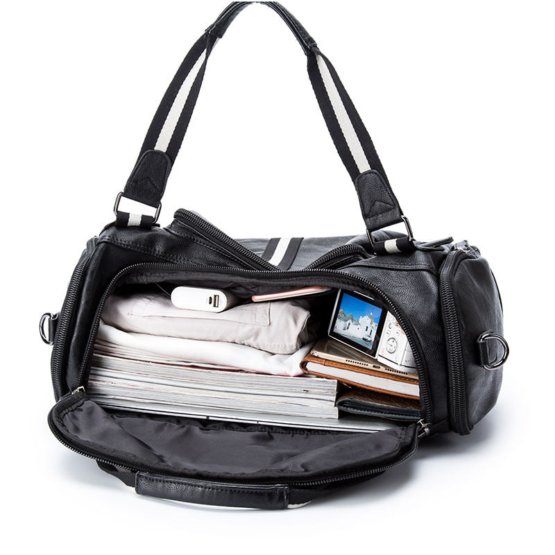 Aurafit   Portable leisure sports gym bag