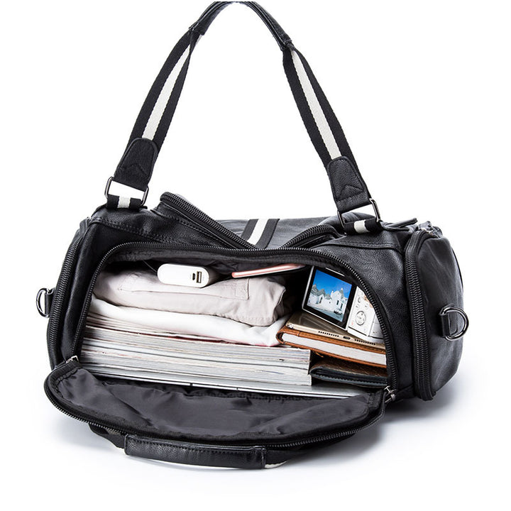 Aurafit   Portable leisure sports gym bag