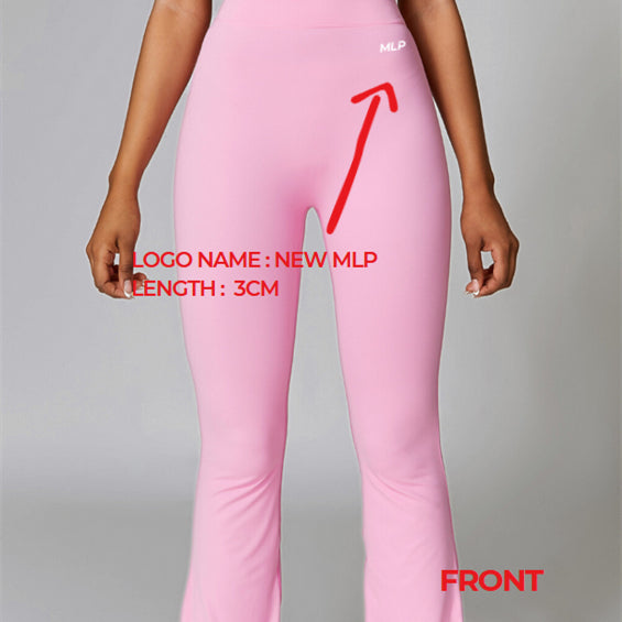 Aurafit    Pantalon Frenchy En V
