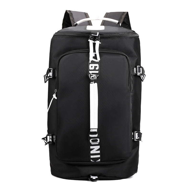 Aurafit Lightweight gym bag male mountaineering bag