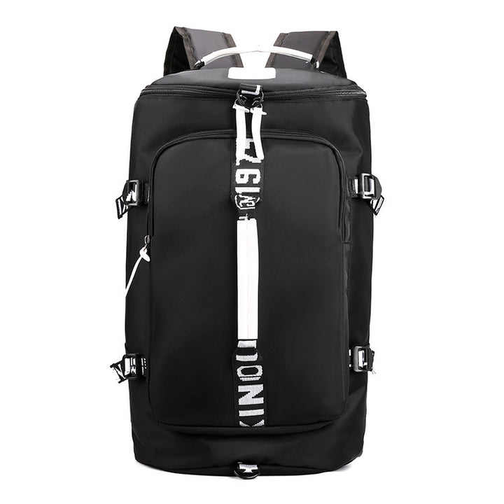 Aurafit Lightweight gym bag male mountaineering bag