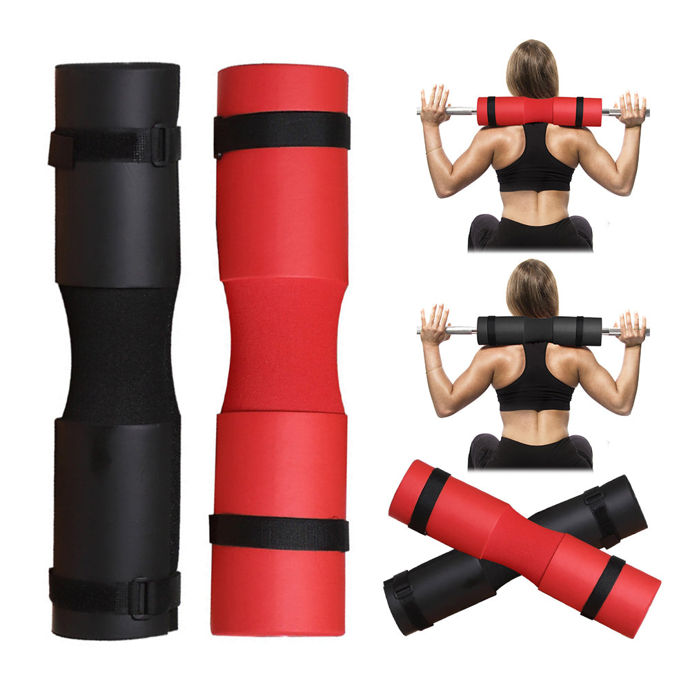 Aurafit Foam Barbell Pad Cover Squat Pad For Gym