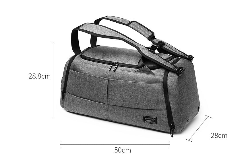 Aurafit Large capacity wet and dry gym bag