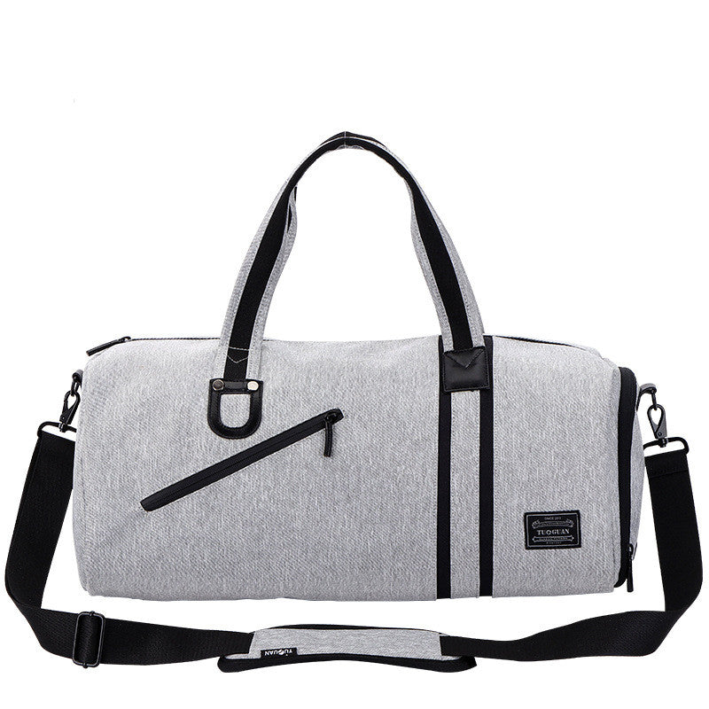 Aurafit Large capacity wet and dry gym bag