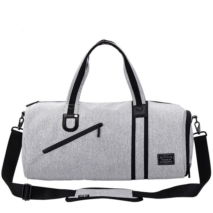 Aurafit Large capacity wet and dry gym bag